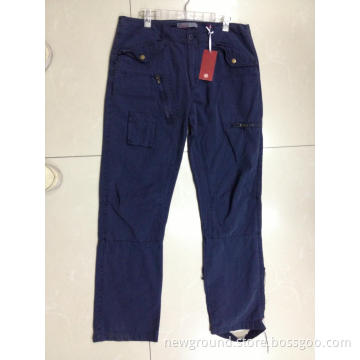 Excellent quanlity cotton men's pant